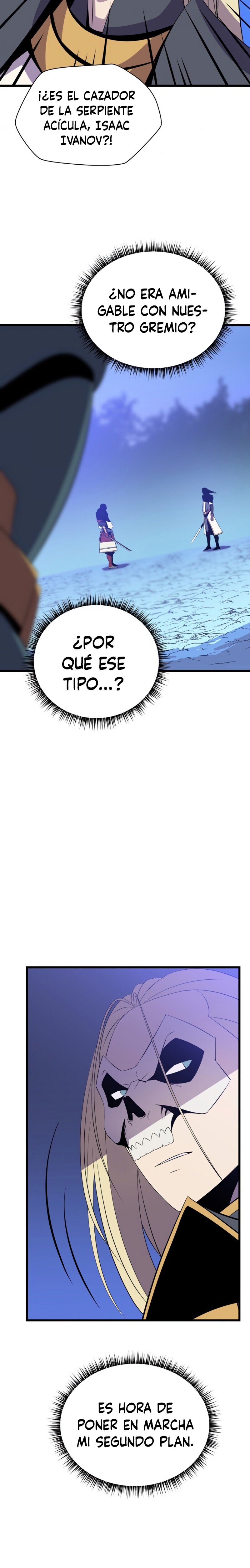 Read Kill the hero (es) Manga Online