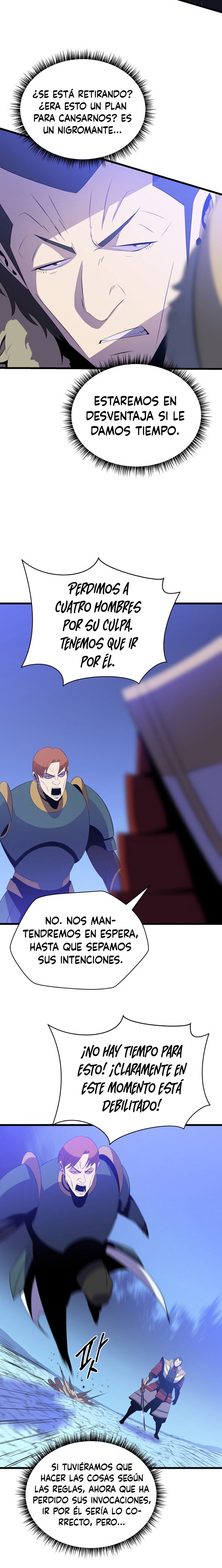 Read Kill the hero (es) Manga Online