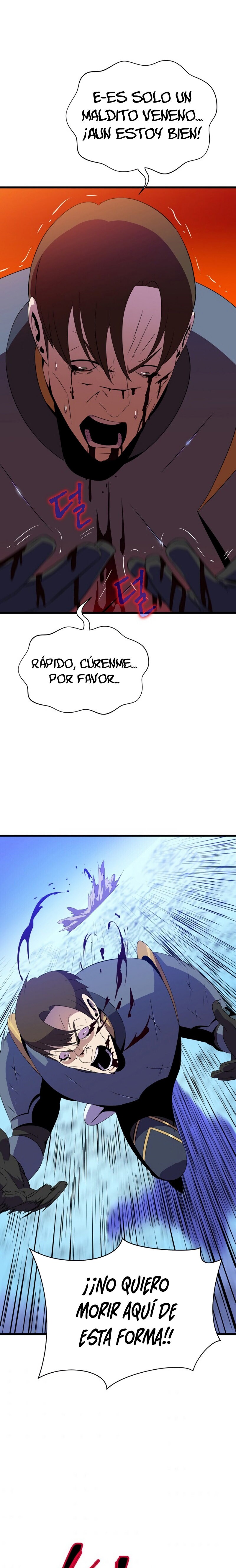 Read Kill the hero (es) Manga Online