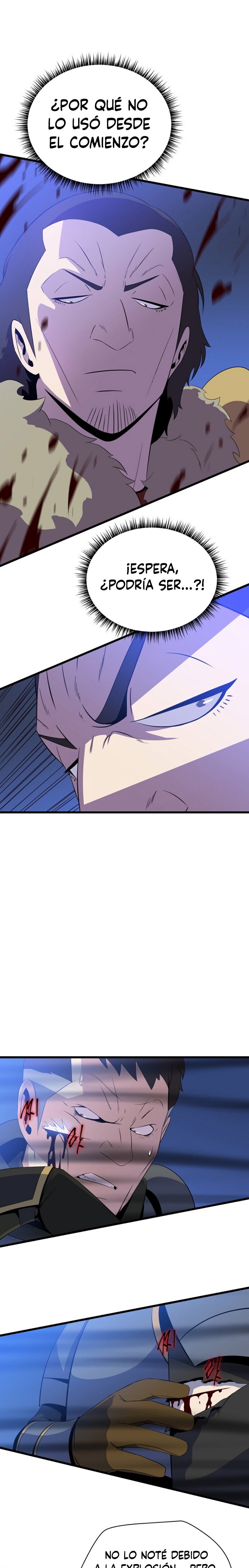 Read Kill the hero (es) Manga Online