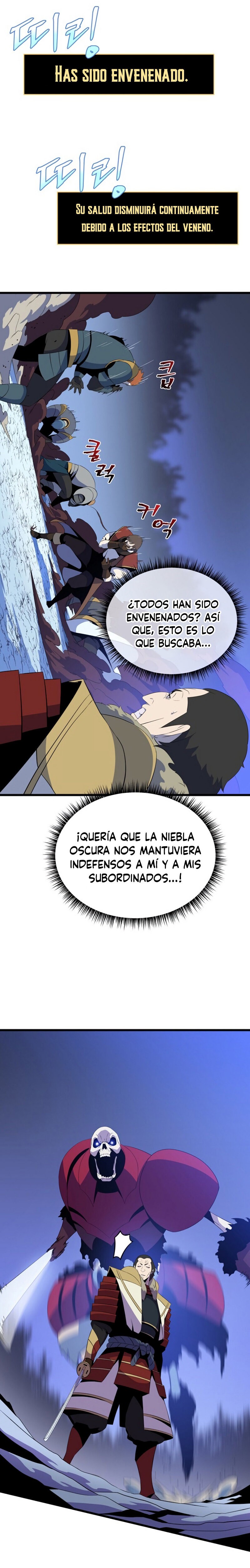 Read Kill the hero (es) Manga Online