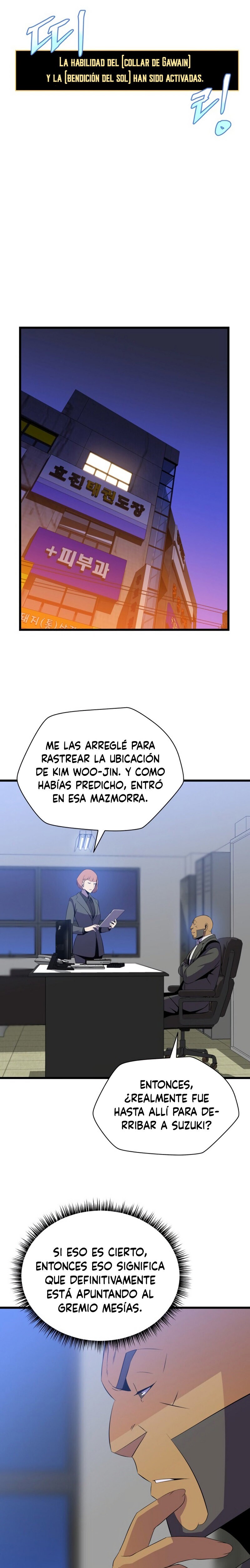 Read Kill the hero (es) Manga Online