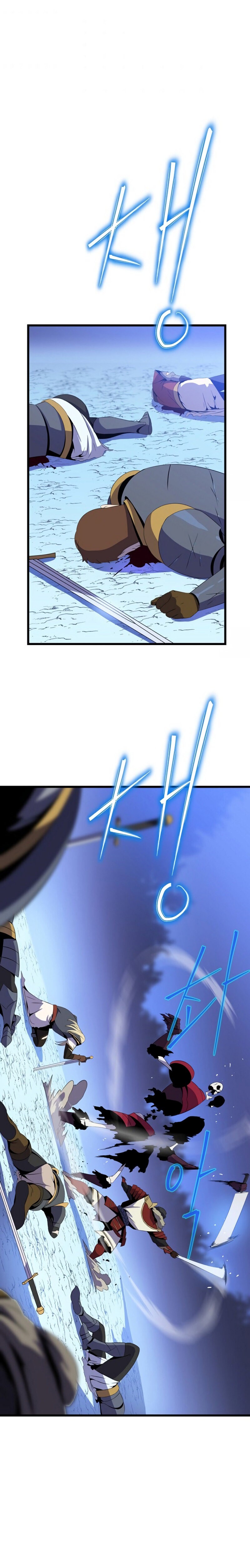 Read Kill the hero (es) Manga Online