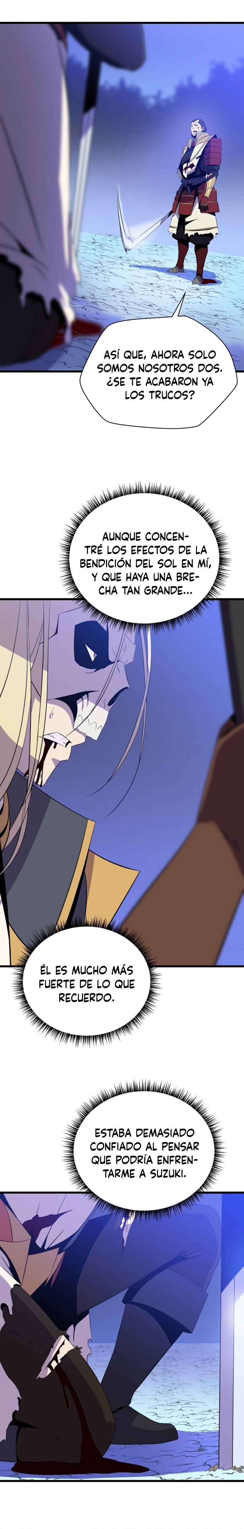 Read Kill the hero (es) Manga Online