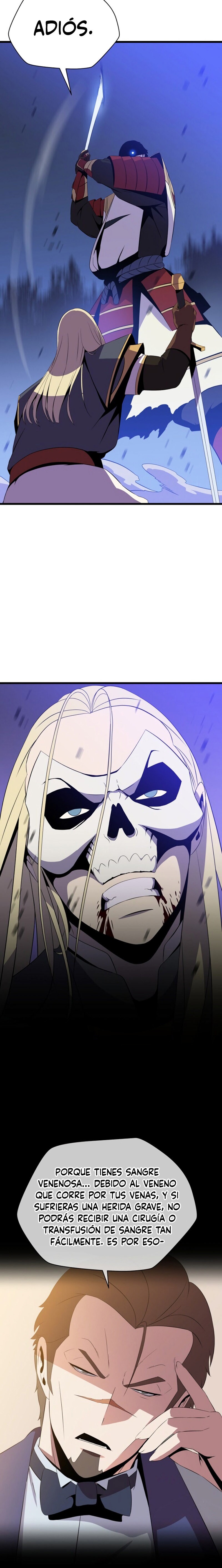 Read Kill the hero (es) Manga Online