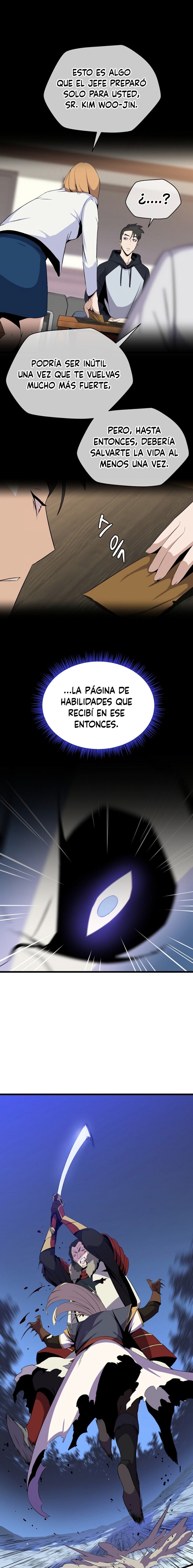 Read Kill the hero (es) Manga Online