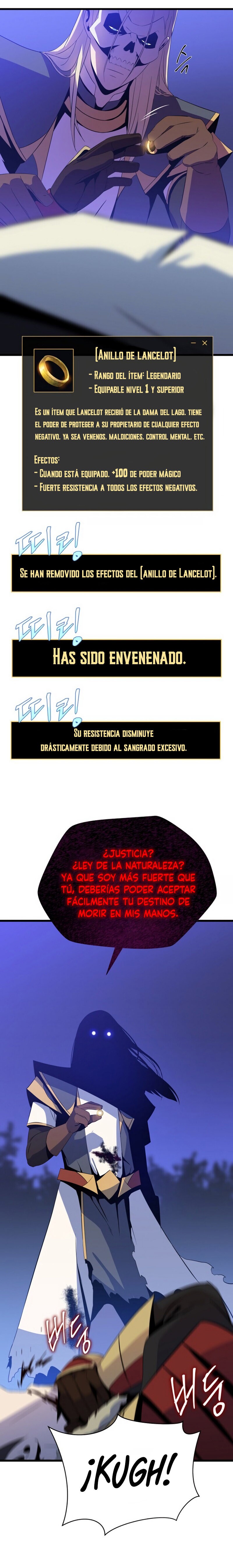 Read Kill the hero (es) Manga Online