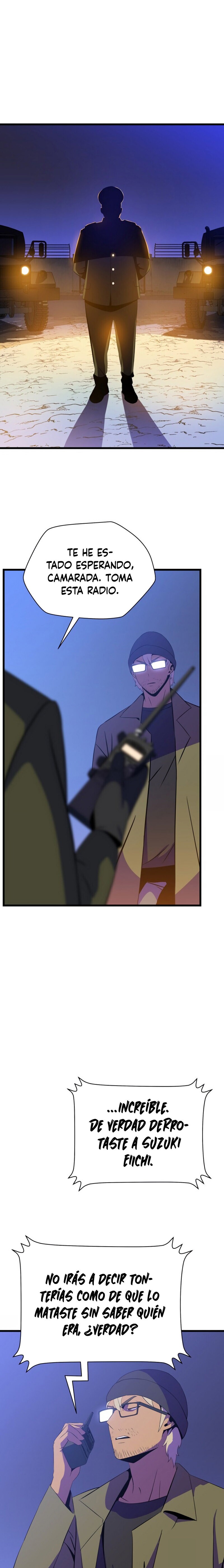 Read Kill the hero (es) Manga Online