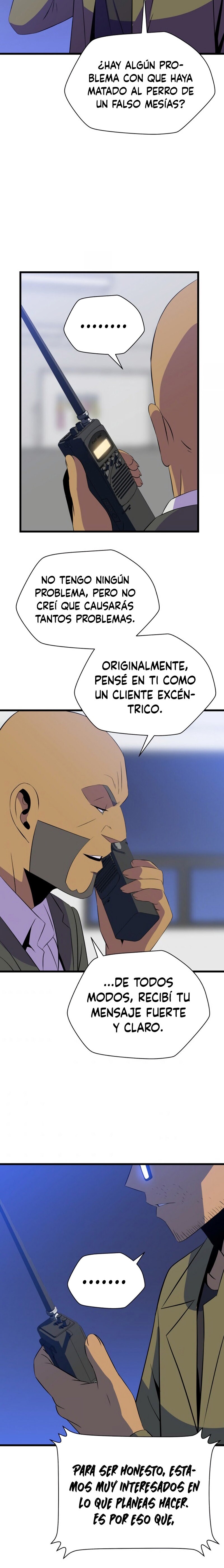 Read Kill the hero (es) Manga Online