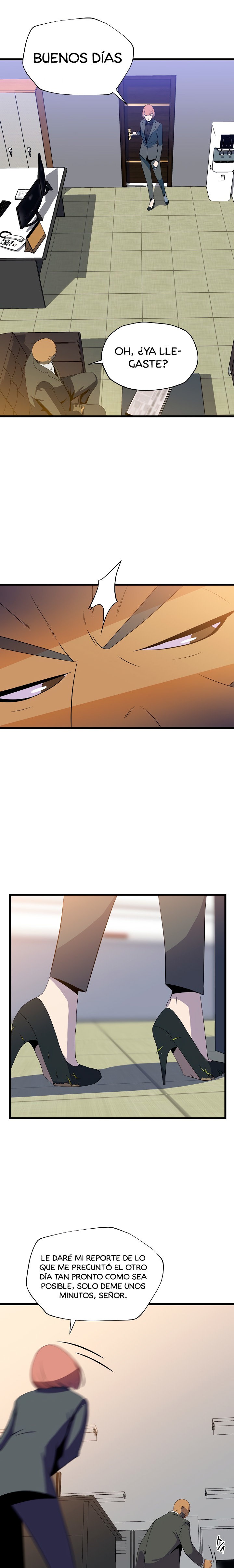 Read Kill the hero (es) Manga Online