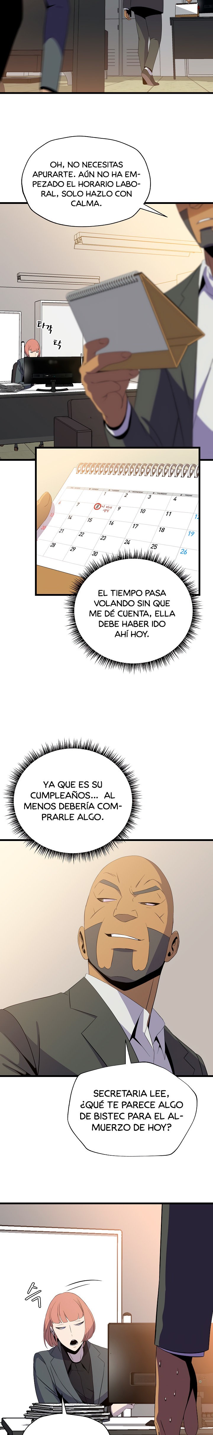 Read Kill the hero (es) Manga Online