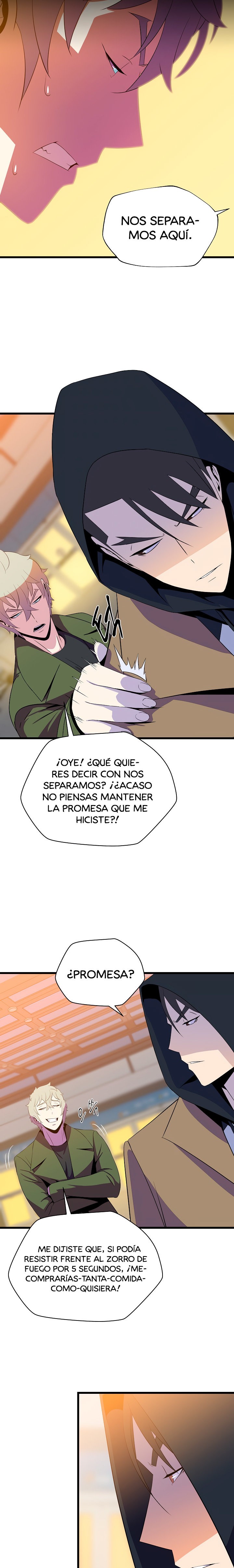 Read Kill the hero (es) Manga Online