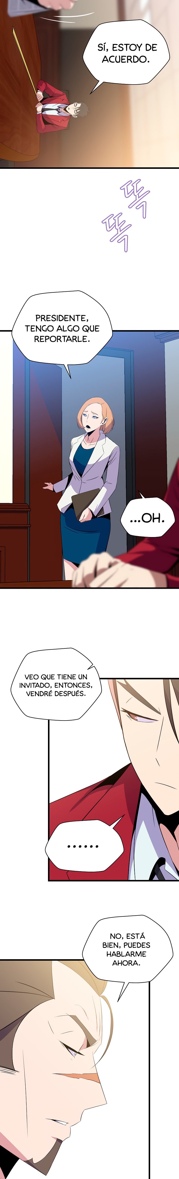 Read Kill the hero (es) Manga Online