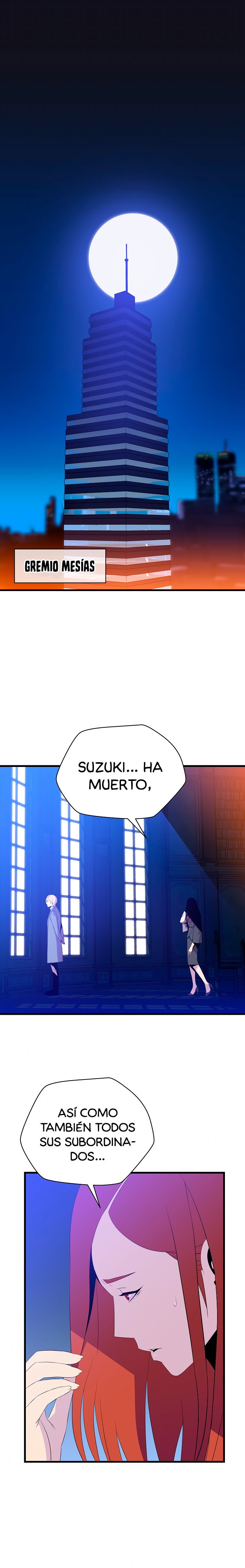 Read Kill the hero (es) Manga Online