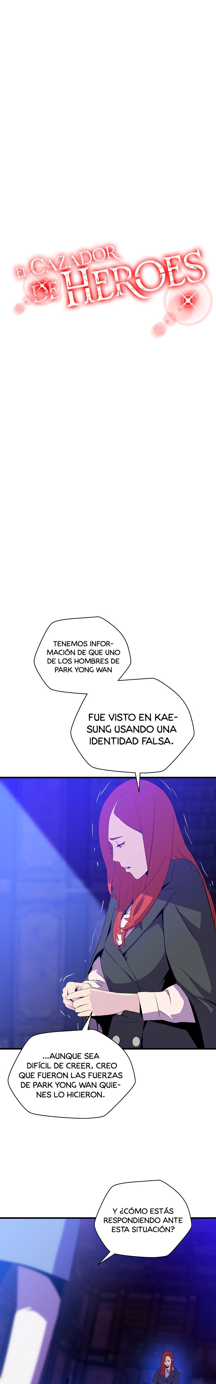 Read Kill the hero (es) Manga Online