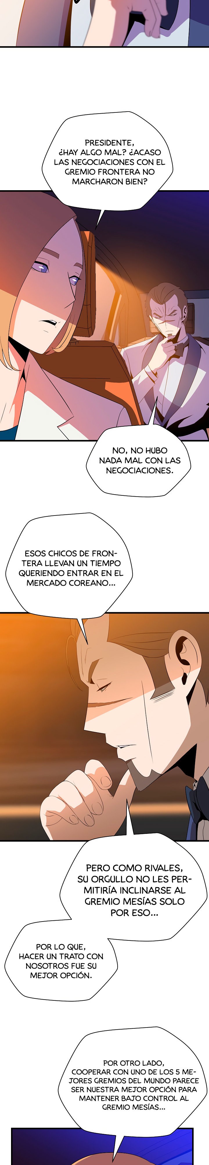 Read Kill the hero (es) Manga Online