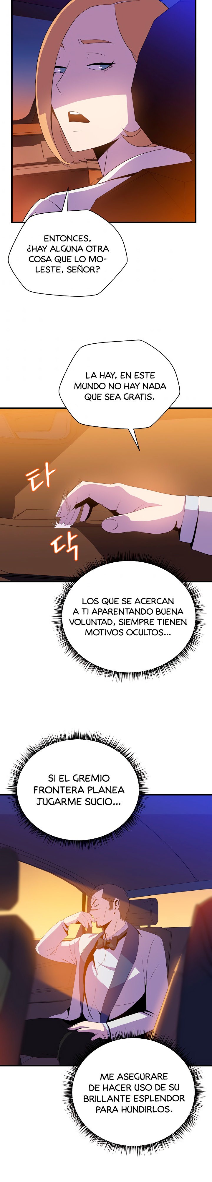 Read Kill the hero (es) Manga Online