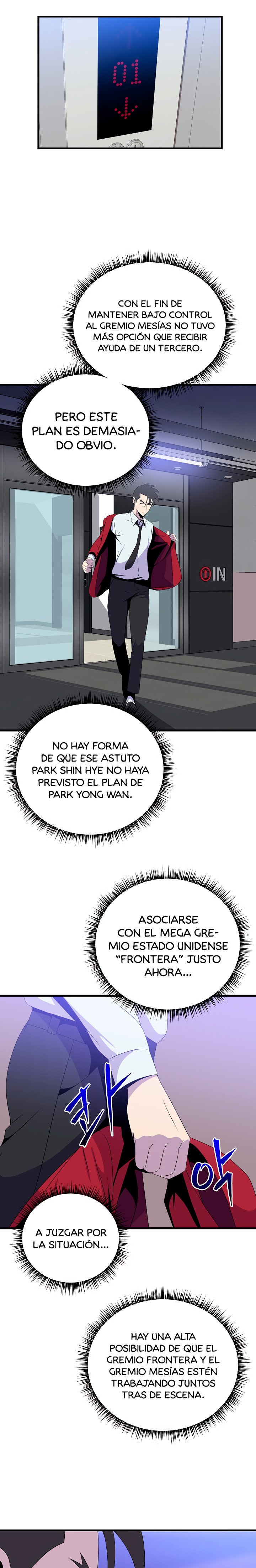 Read Kill the hero (es) Manga Online