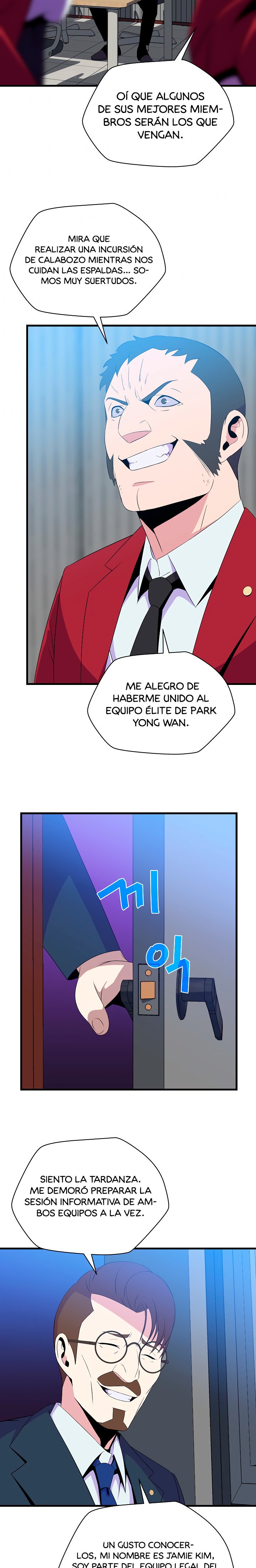 Read Kill the hero (es) Manga Online