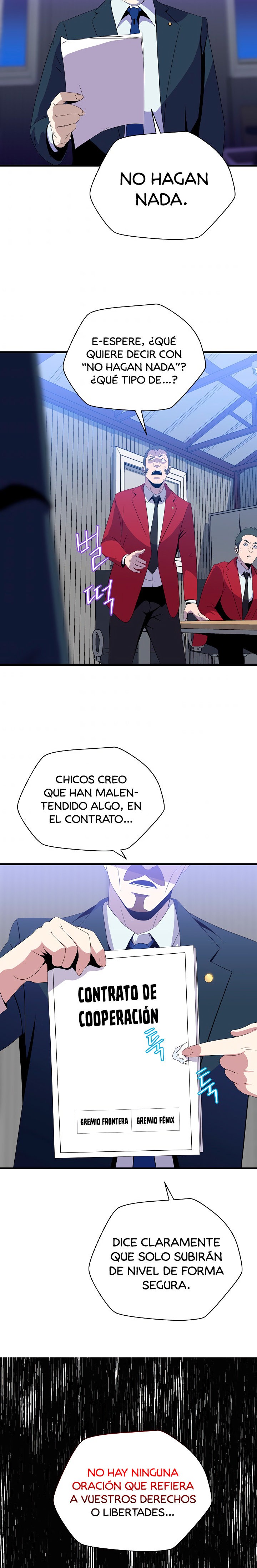 Read Kill the hero (es) Manga Online