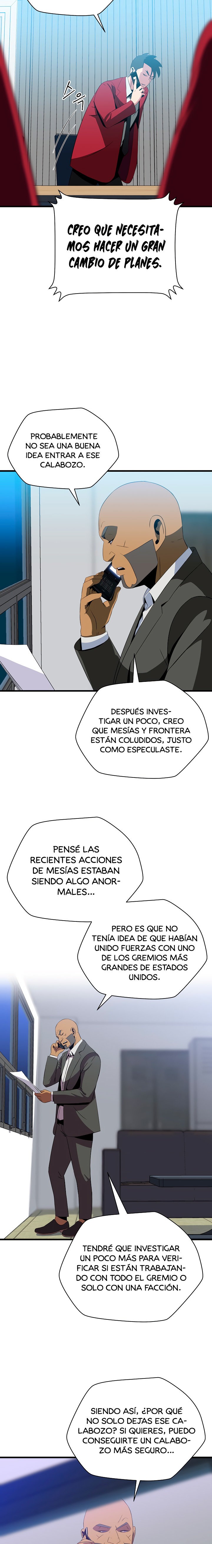 Read Kill the hero (es) Manga Online