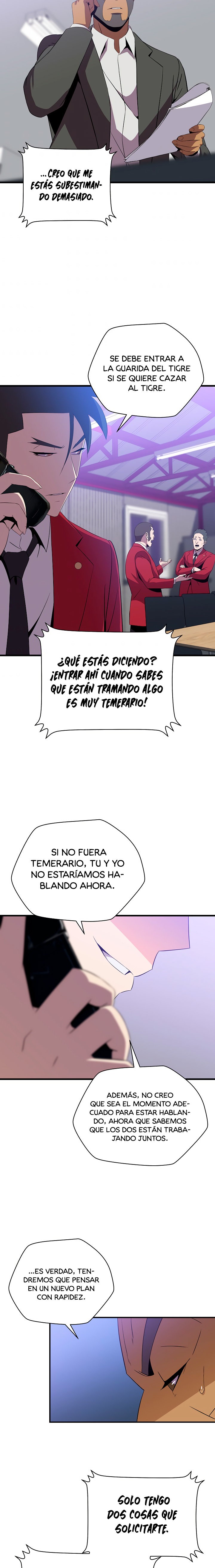 Read Kill the hero (es) Manga Online