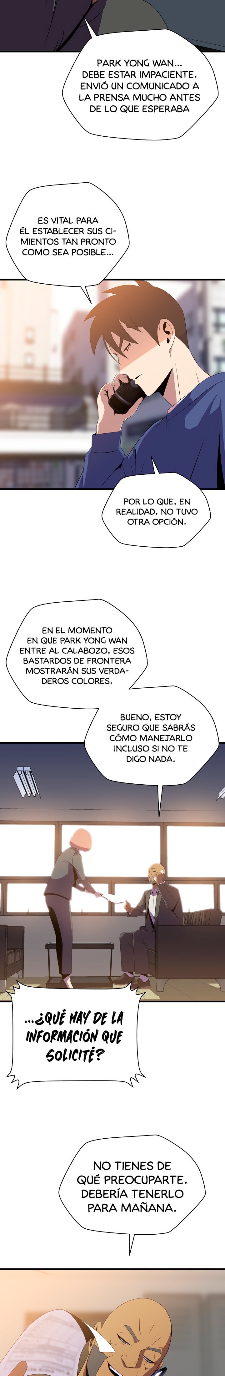 Read Kill the hero (es) Manga Online