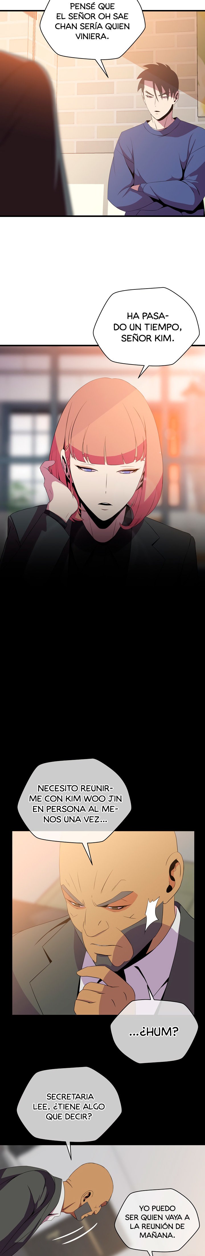 Read Kill the hero (es) Manga Online