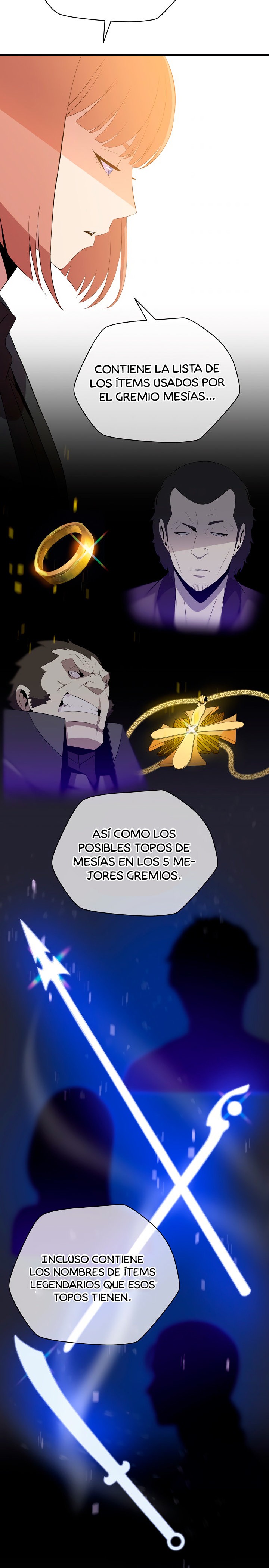 Read Kill the hero (es) Manga Online