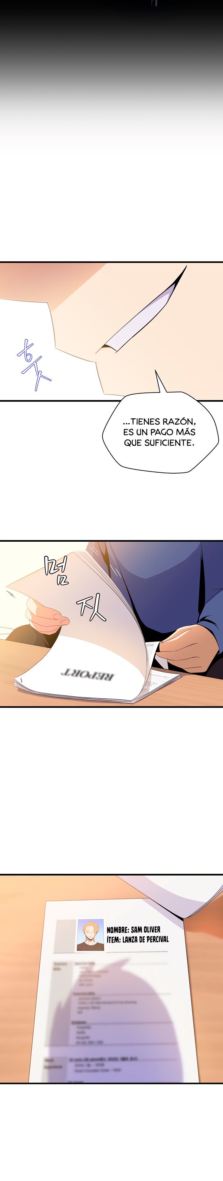 Read Kill the hero (es) Manga Online