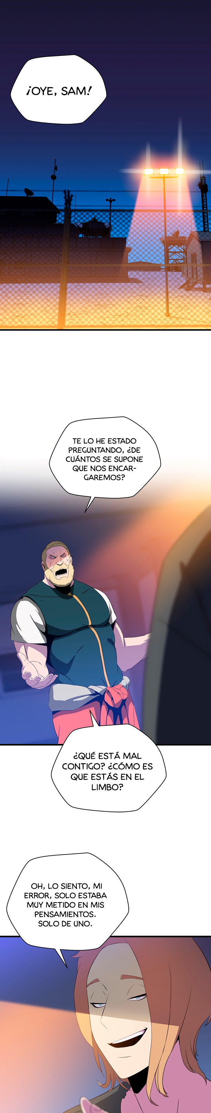 Read Kill the hero (es) Manga Online