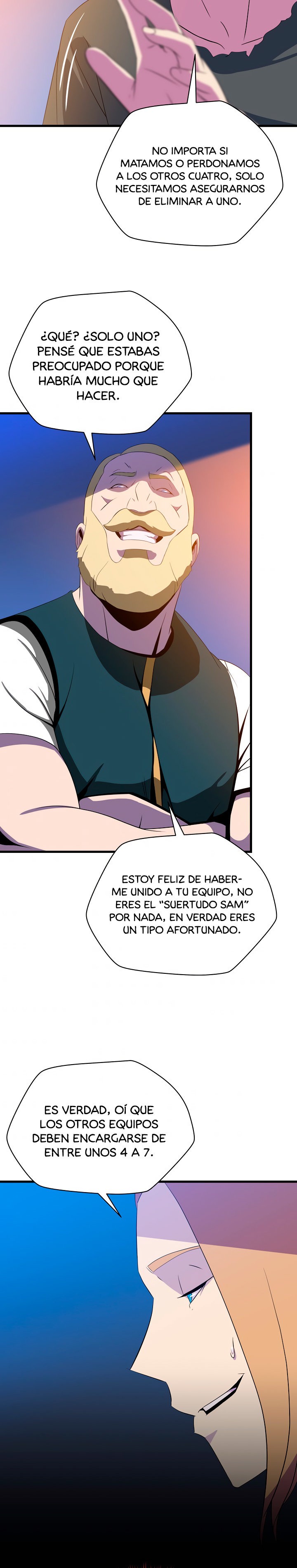 Read Kill the hero (es) Manga Online