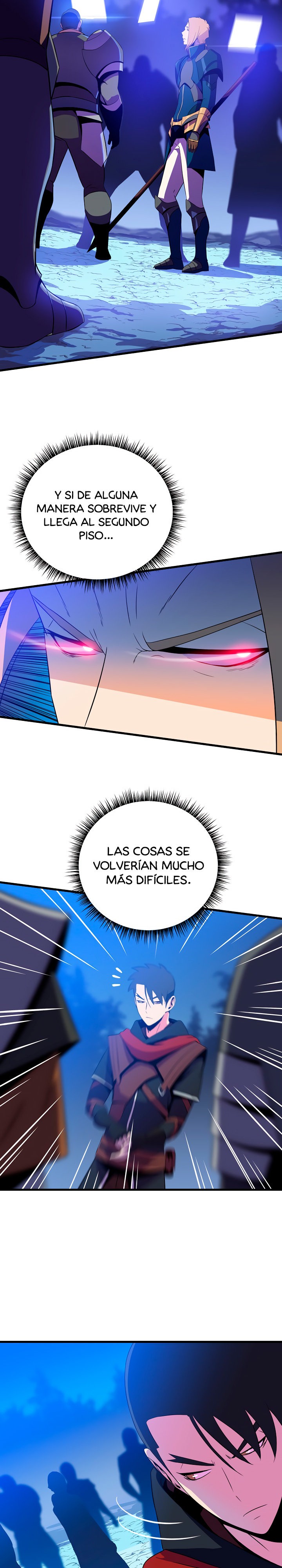 Read Kill the hero (es) Manga Online