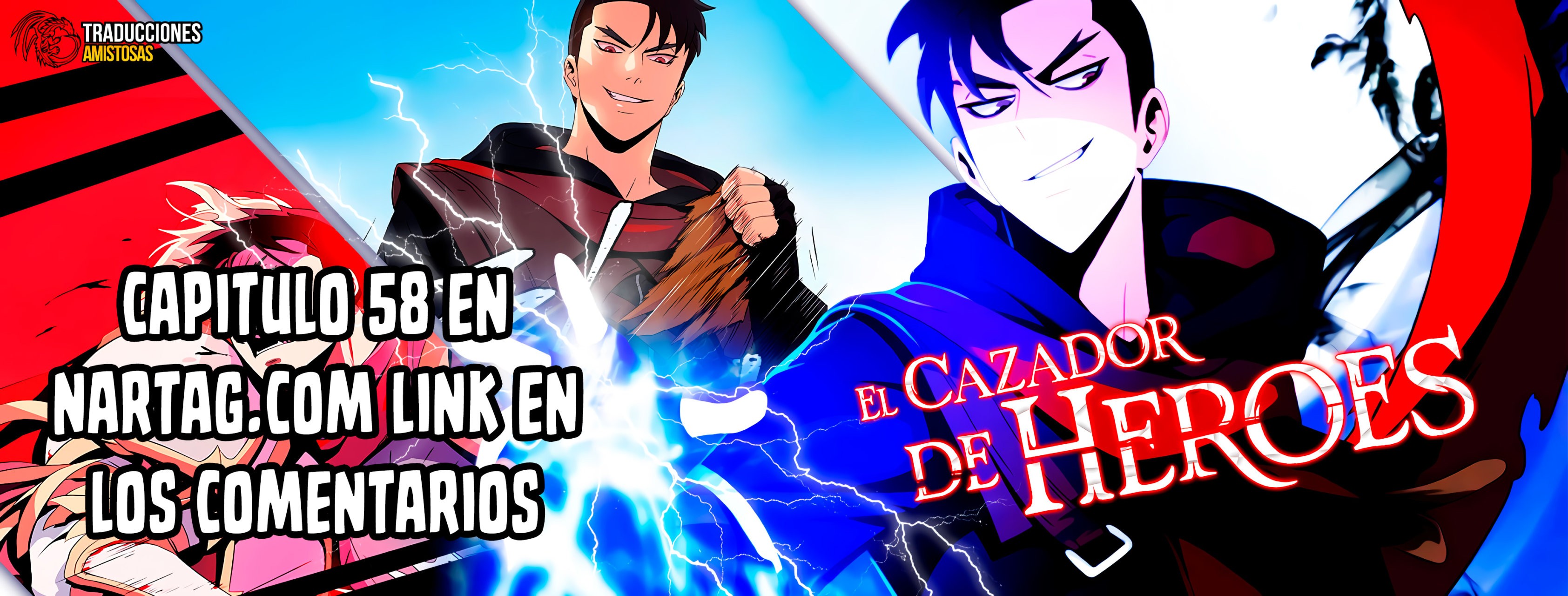 Read Kill the hero (es) Manga Online