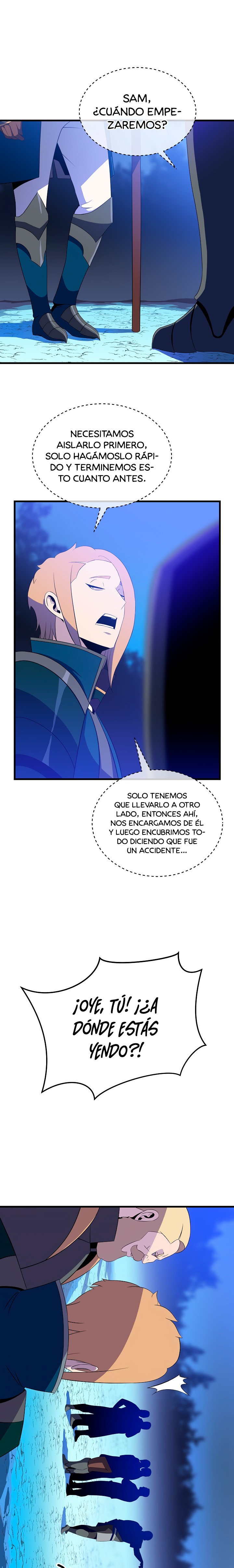 Read Kill the hero (es) Manga Online