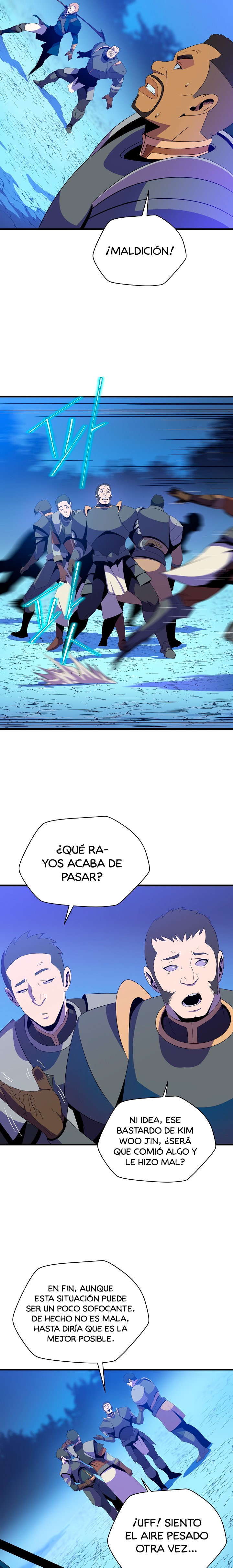 Read Kill the hero (es) Manga Online