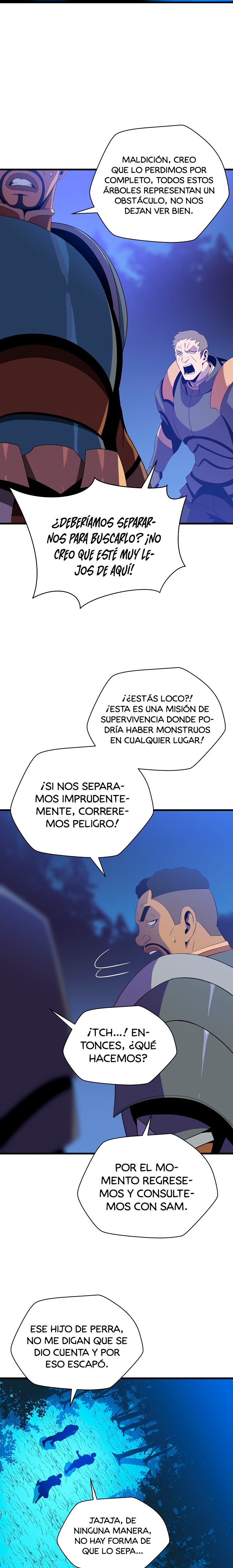 Read Kill the hero (es) Manga Online