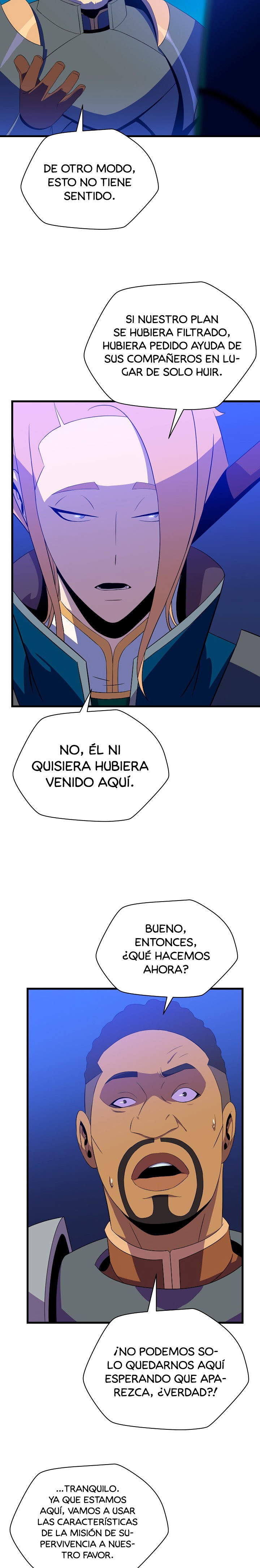 Read Kill the hero (es) Manga Online