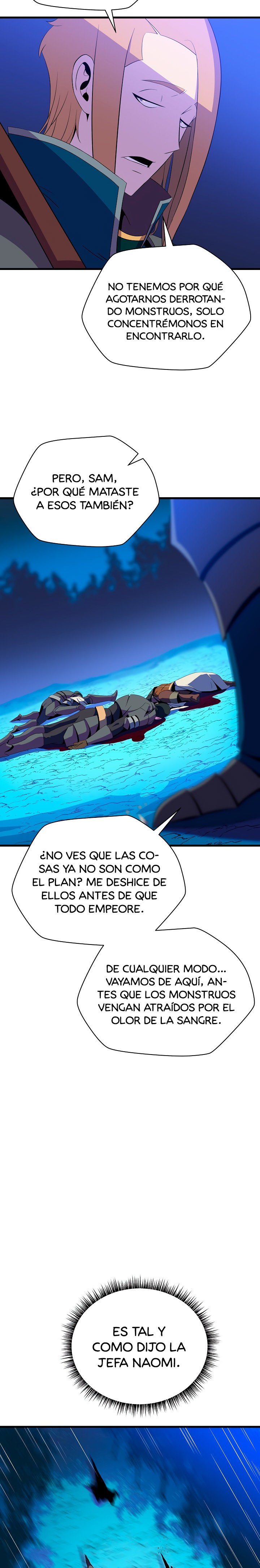 Read Kill the hero (es) Manga Online