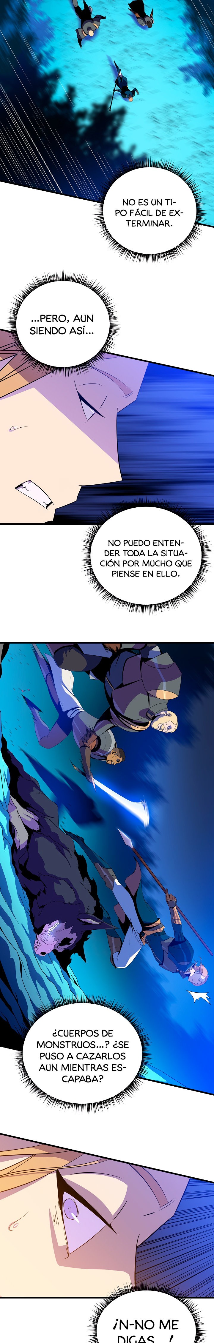 Read Kill the hero (es) Manga Online