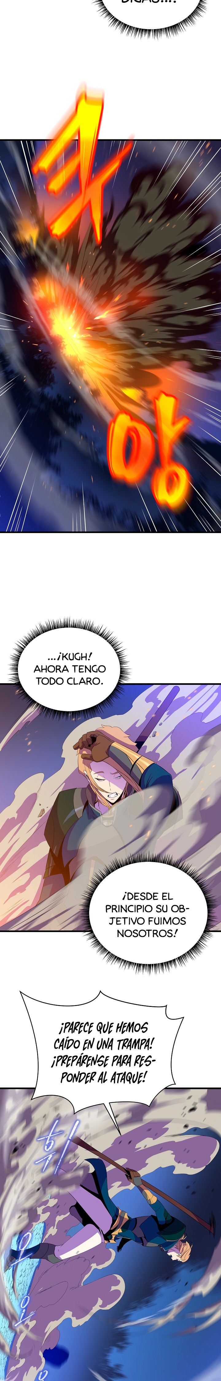 Read Kill the hero (es) Manga Online