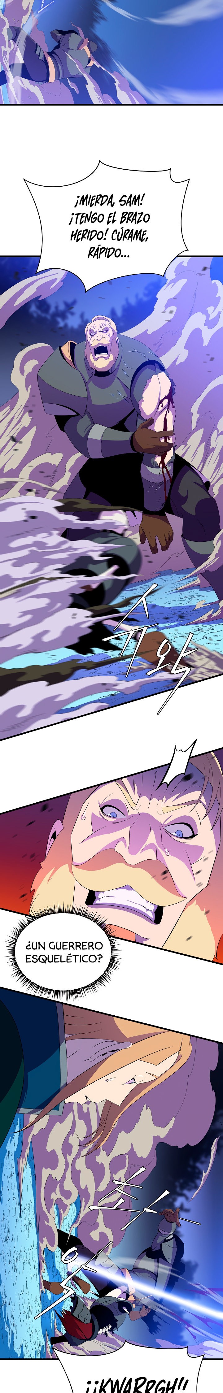 Read Kill the hero (es) Manga Online