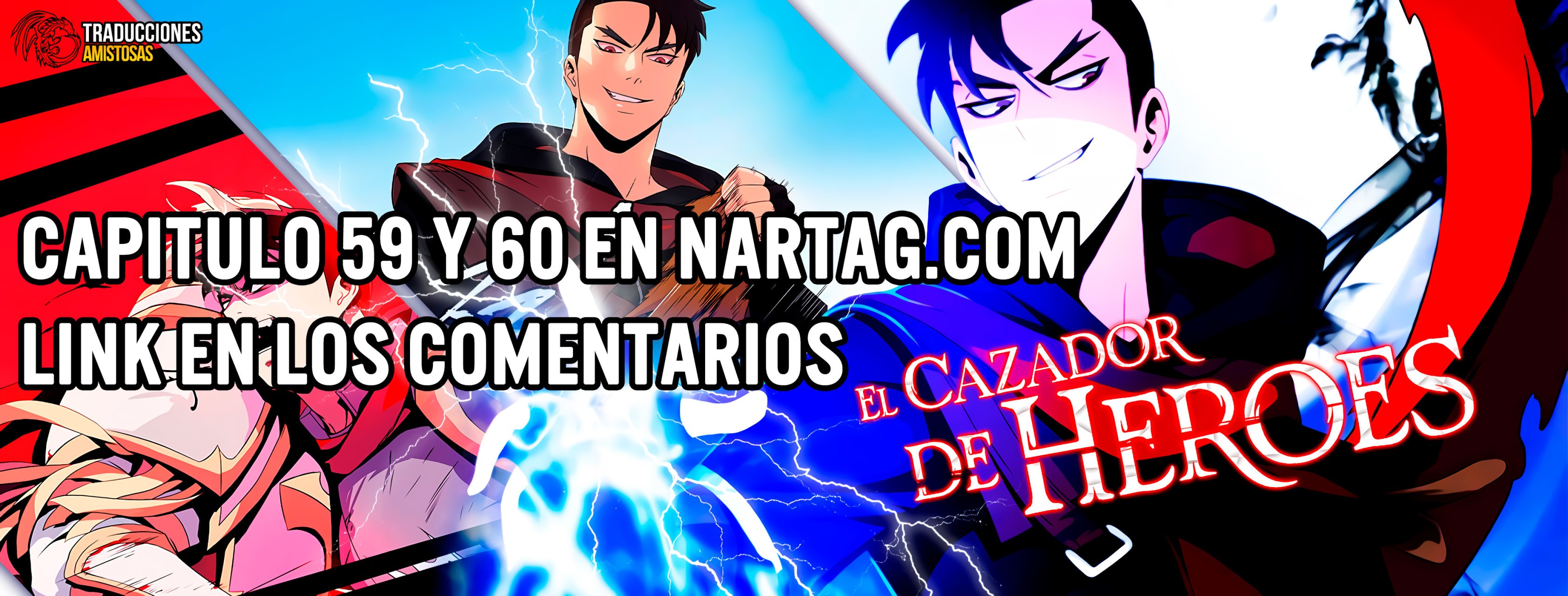 Read Kill the hero (es) Manga Online