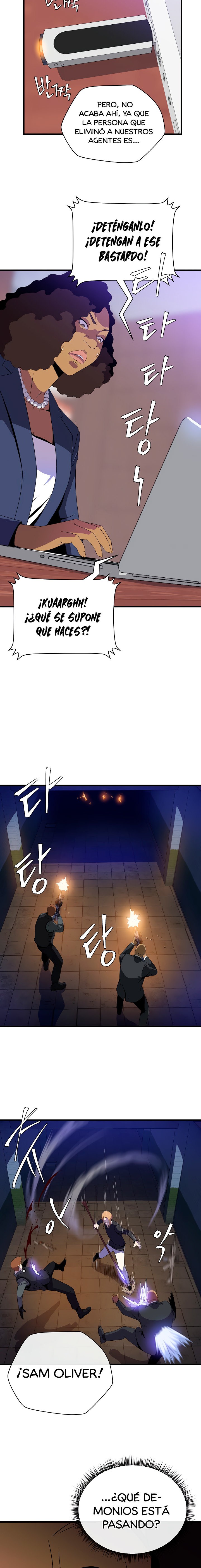 Read Kill the hero (es) Manga Online