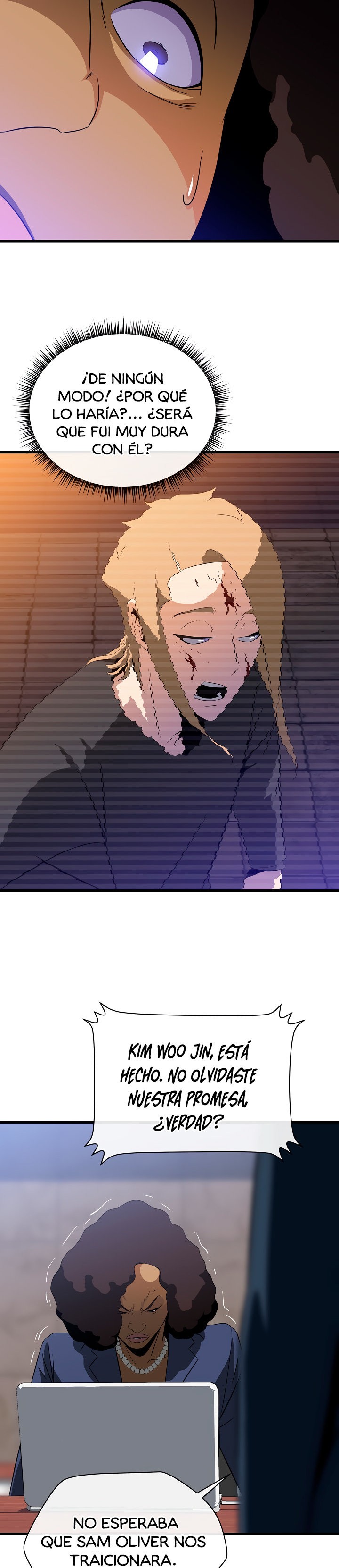 Read Kill the hero (es) Manga Online