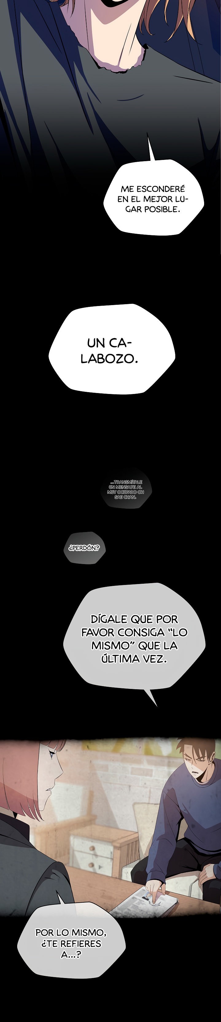 Read Kill the hero (es) Manga Online