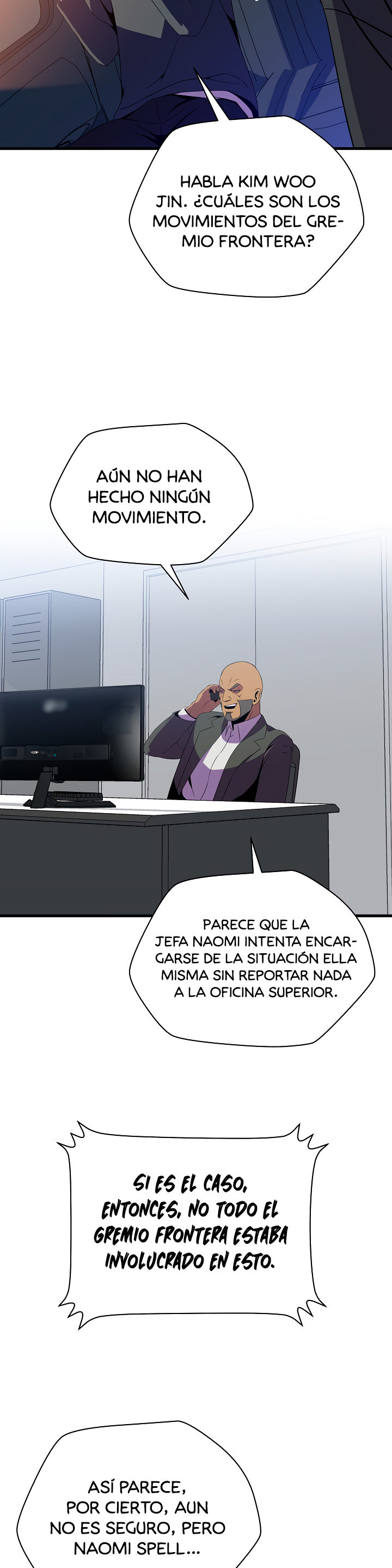 Read Kill the hero (es) Manga Online