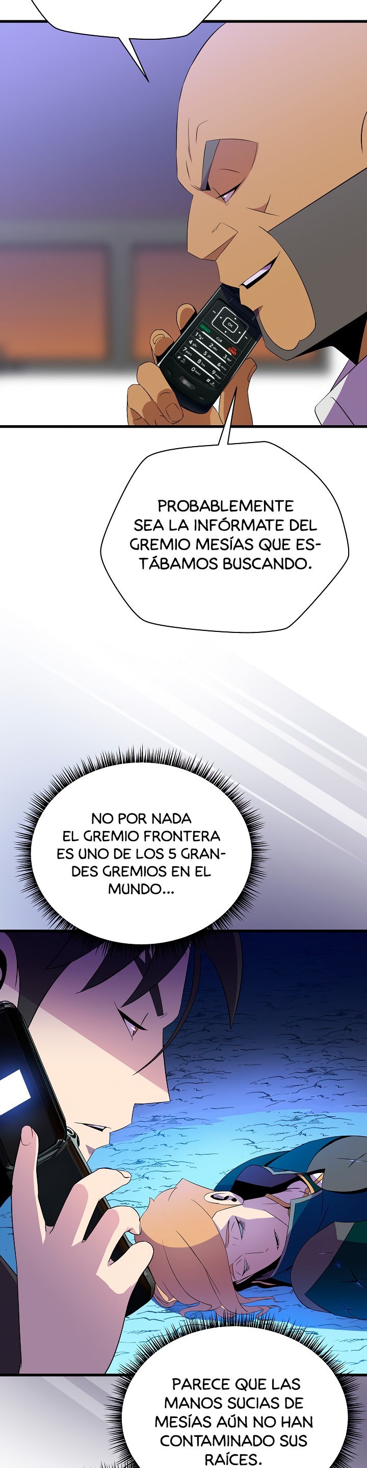 Read Kill the hero (es) Manga Online