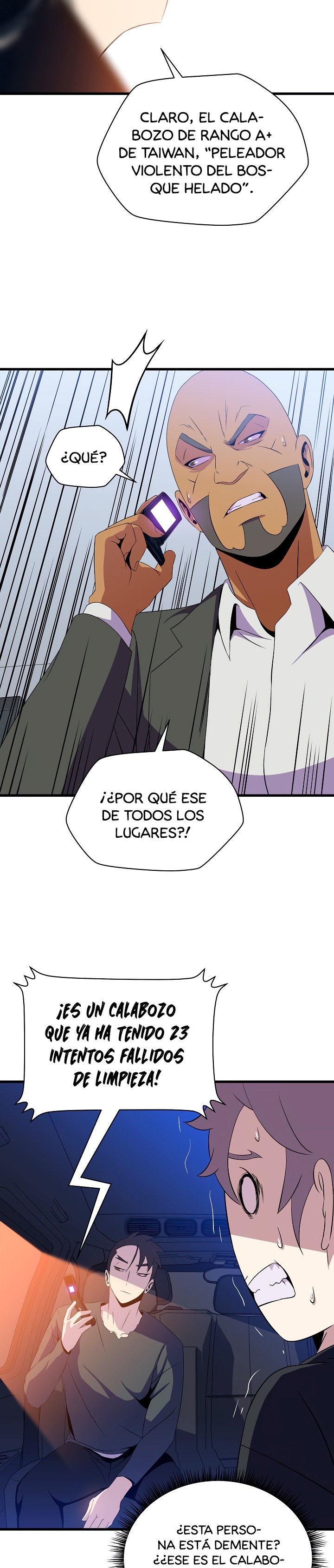 Read Kill the hero (es) Manga Online