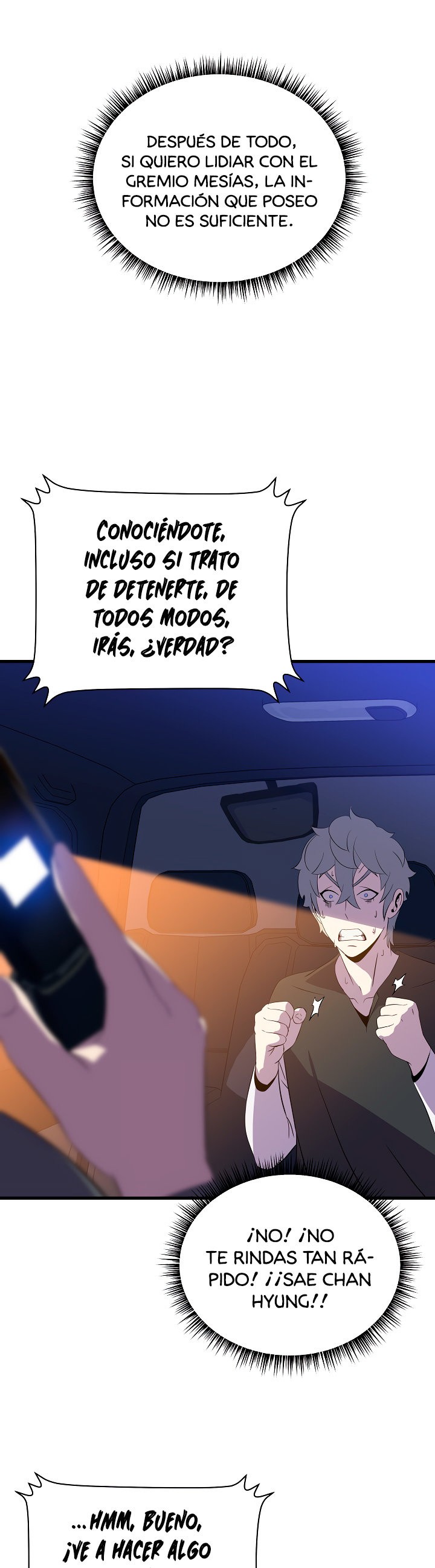 Read Kill the hero (es) Manga Online